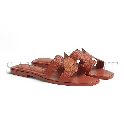 HERMES ORAN SANDAL H202272ZAF340