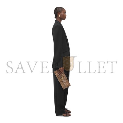 BOTTEGA VENETA ANDIAMO CLUTCH 794945V4GI28375 (31*13*3cm)