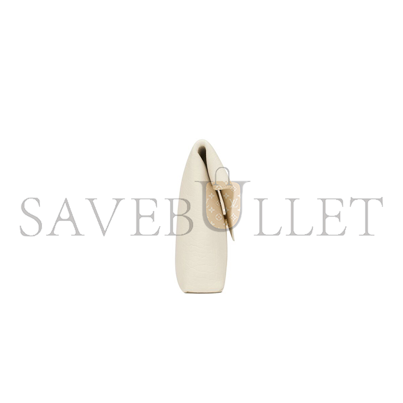 YSL CASSANDRE LARGE ENVELOPE POUCH IN LAMBSKIN 769307AACYT9207 (29.5*18*4.5cm)