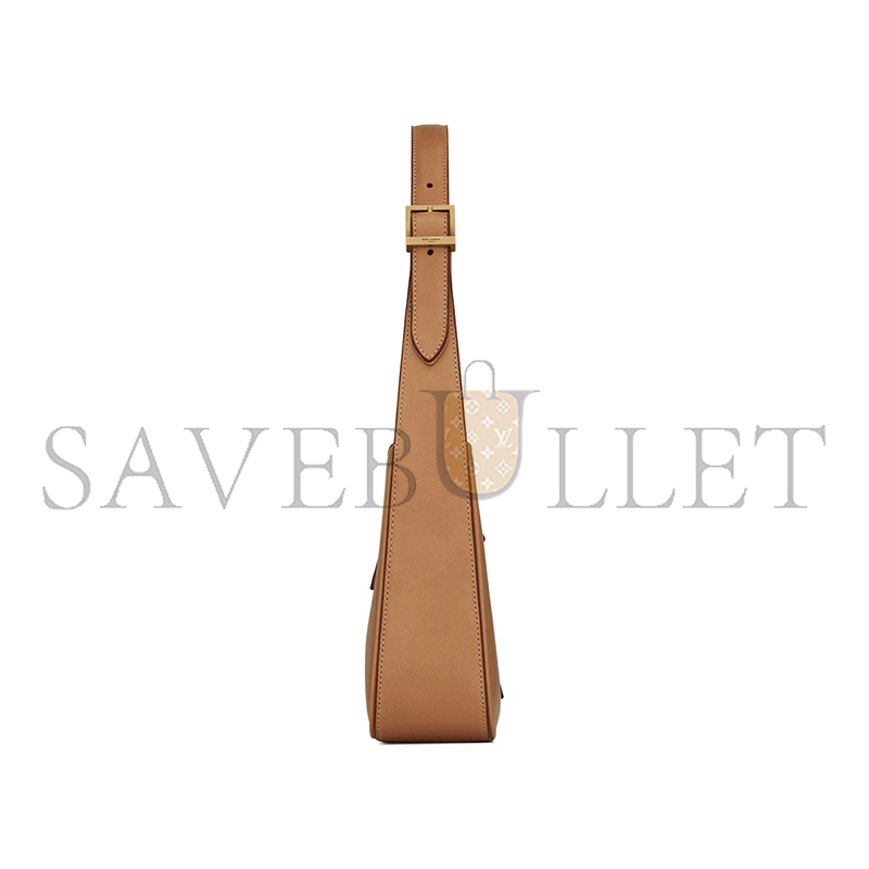 YSL LE 5 À 7 IN SMOOTH LEATHER 657228BWR6W2725 (23*16*6.5cm)