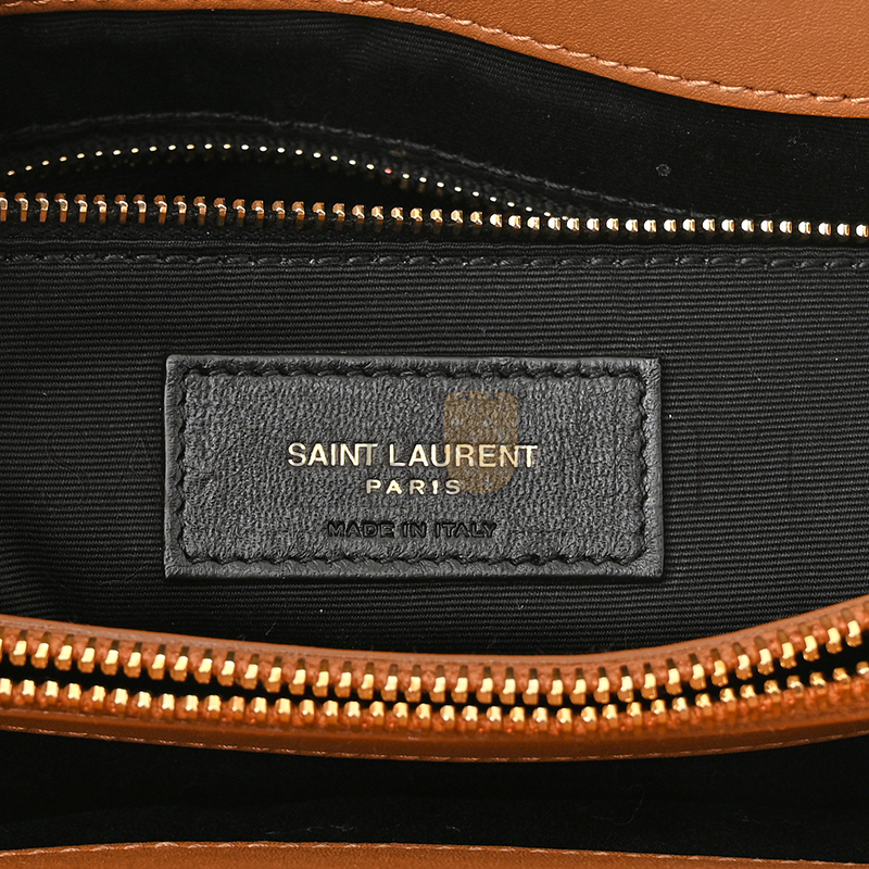 YSL LOULOU MEDIUM IN QUILTED SUEDE 5749461U8C77761 (32*22*12cm)
