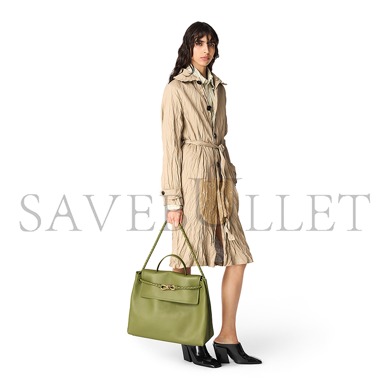 BOTTEGA VENETA LARGE CIAO CIAO 826195V4O922498 (42*32*15cm) BOTTEGA VENETA LARGE CIAO CIAO 826195V4O922498 (42*32*15cm)