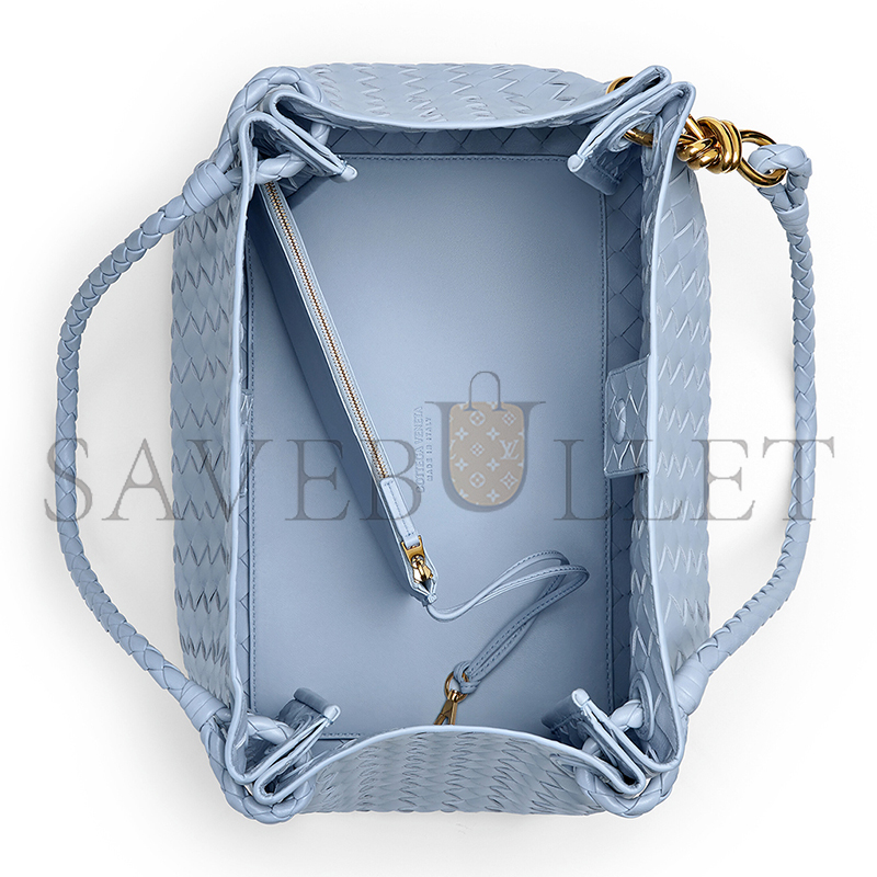 BOTTEGA VENETA LARGE PARACHUTE SHOULDER BAG 796571VCPPT1441 (30*26*20cm)