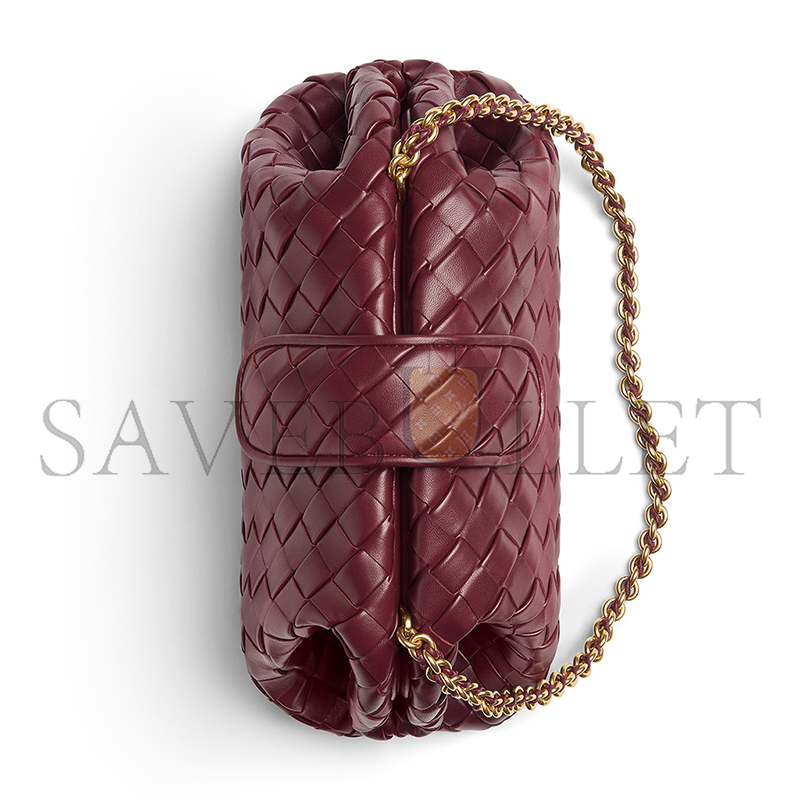 BOTTEGA VENETA LAUREN 1980 785807V40Z12250 (31.5*16.5*11cm)