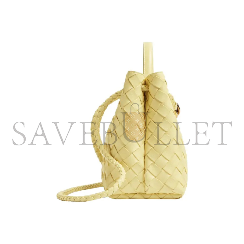 BOTTEGA VENETA ANDIAMO SHOULDER BAG 743568VCPP16821 (25*22*10.5cm)