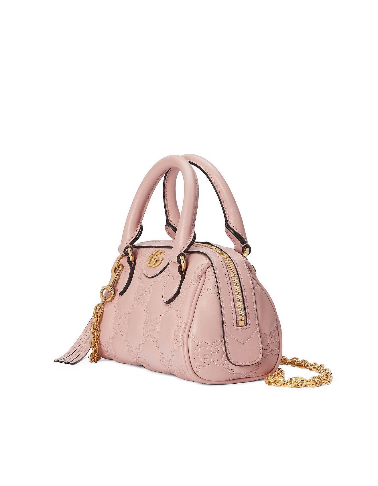 GUCCI GG MATELASSÉ MINI BAG  ‎727793 (19*13*11cm)